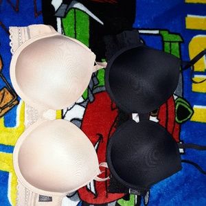 NWOT Vince Camuto Bra set of 2